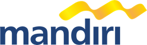 BANK MANDIRI Logo PNG Vector