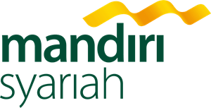 Bank Mandiri Syariah Logo PNG Vector