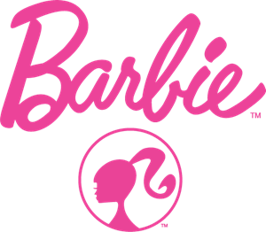 Barbie Logo PNG Vector