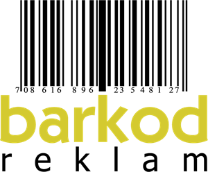 barkod reklam Logo PNG Vector