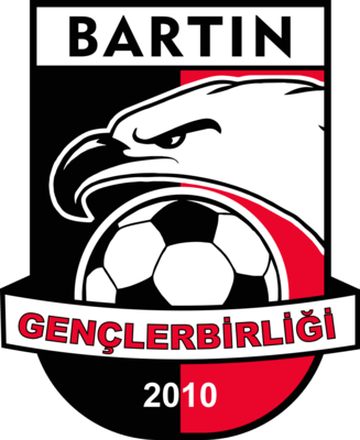 Bartın Gençlerbirliği Logo PNG Vector