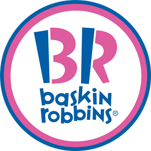 Baskin Robbins Logo PNG Vector