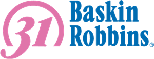 Baskin Robbins Logo PNG Vector