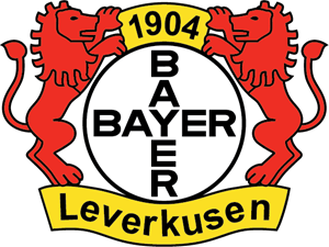 Bayer Leverkusen Logo PNG Vector