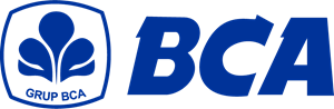 BCA Bank Logo PNG Vector