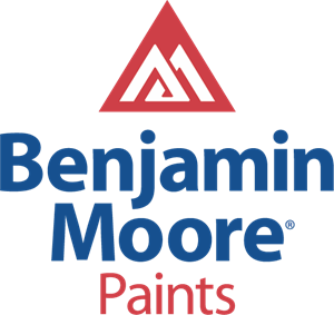 Benjamin Moore Paints Logo PNG Vector