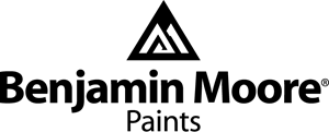 Benjamin Moore Paints Logo PNG Vector