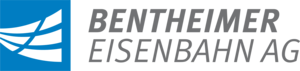 Bentheimer Eisenbahn Logo PNG Vector