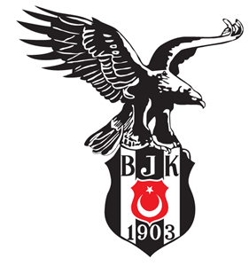 Besiktas JK Logo PNG Vector