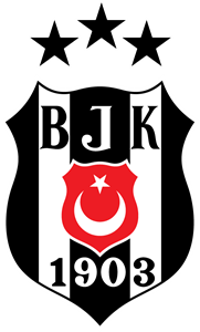 Besiktas JK Logo PNG Vector