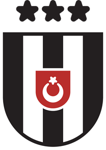 Beşiktaş JK Logo PNG Vector