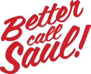 Better Call Saul Logo PNG Vector