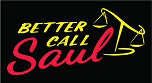 Better Call Saul Logo PNG Vector