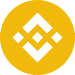 Binance Coin (BNB) Logo PNG Vector