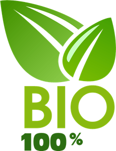 Bio %100 Logo PNG Vector