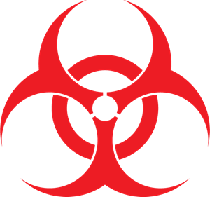 BioHazard Logo PNG Vector