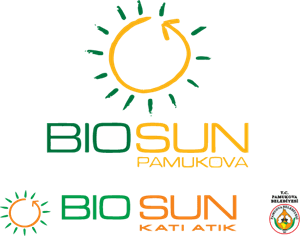 biosun katı atık pamukova belediyesi Logo PNG Vector