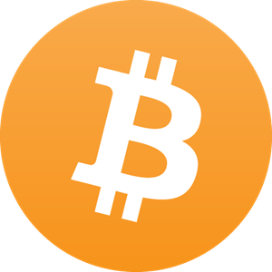 Bitcoin Logo PNG Vector