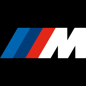 BMW ///M New 2020 Logo PNG Vector