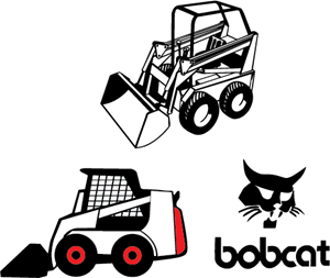 Bobcat Logo PNG Vector