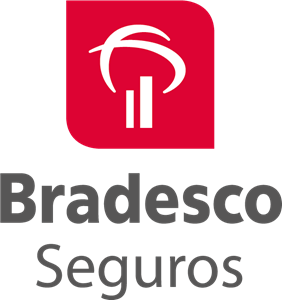 Bradesco Seguros Logo PNG Vector