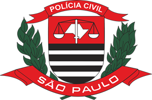 brasão da polícia civil de são paulo Logo PNG Vector