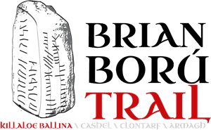 Brian Ború Trail Logo PNG Vector