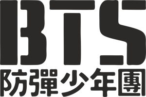 BTS Logo PNG Vector