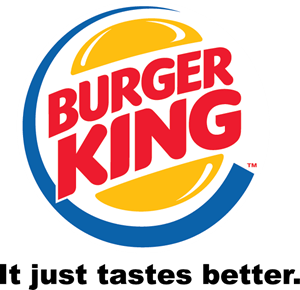 Burger King Logo PNG Vector