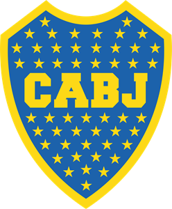 CA Boca Juniors Logo PNG Vector