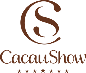 Cacau Show 2017 Logo PNG Vector