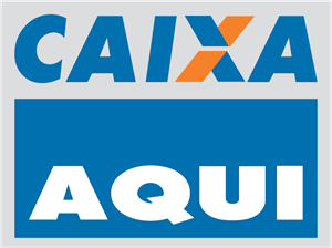 Caixa Aqui Logo PNG Vector