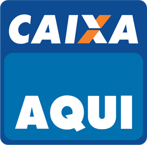 Caixa Aqui Logo PNG Vector