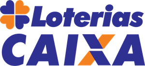 CAIXA Loterias Logo PNG Vector