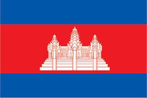 Cambodia Logo PNG Vector