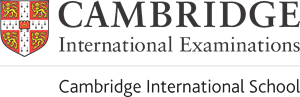 Cambridge International School Logo PNG Vector