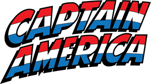 Captain America Logo PNG Vector