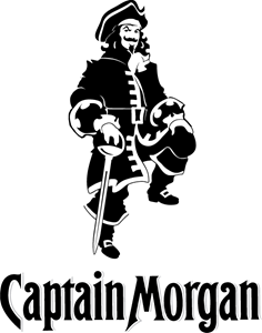 Captain Morgan Logo PNG Vector