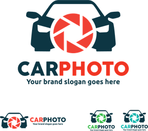 car photo Logo PNG Vector