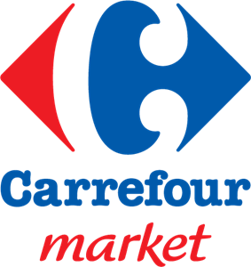 CARREFOUR MARKET Logo PNG Vector