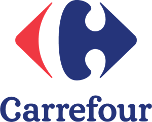 Carrefour New Logo PNG Vector