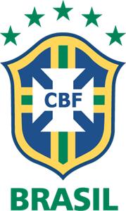 CBF - Confederação Brasileira de Futebol Logo PNG Vector