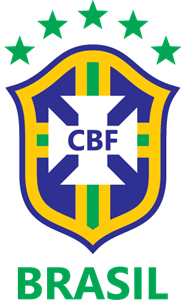 CBF Confederação Brasileira de Futebol Logo PNG Vector