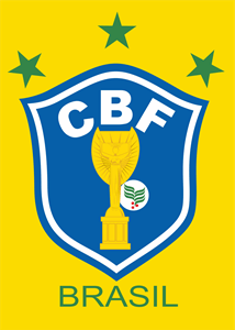 CBF Confederação Brasileira de Futebol (old) Logo PNG Vector