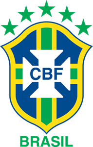 CBF Confederacao Brasileira de Futebol Logo PNG Vector