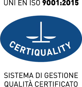 Certiquality ISO 9001:2015 Logo PNG Vector