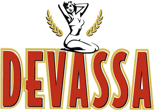 Cerveja Devassa Logo PNG Vector