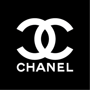 Chanel Black Logo PNG Vector