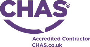 CHAS Accredited Contractor Logo PNG Vector