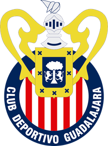 Chivas Rayadas (1956-65) Logo PNG Vector